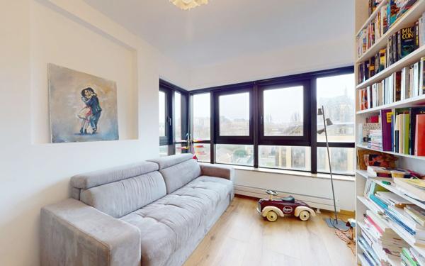 Appartement à vendre    5 pièces • 137 m2 Metz