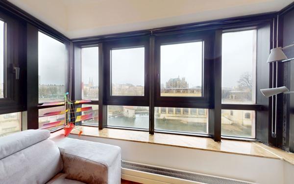 Appartement à vendre    5 pièces • 137 m2 Metz