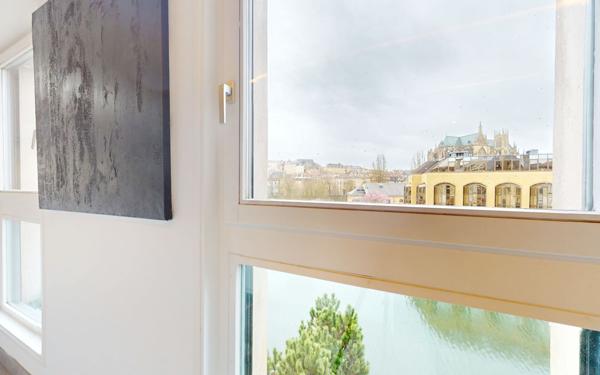 Appartement à vendre    5 pièces • 137 m2 Metz