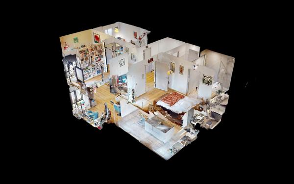 Appartement à vendre    5 pièces • 137 m2 Metz