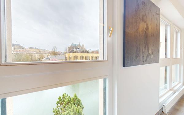 Appartement à vendre    5 pièces • 137 m2 Metz