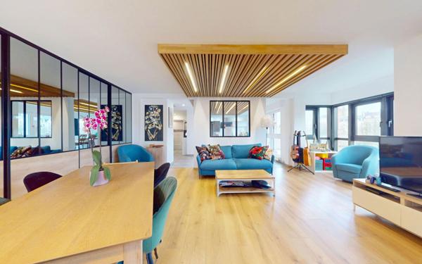 Appartement à vendre    5 pièces • 137 m2 Metz