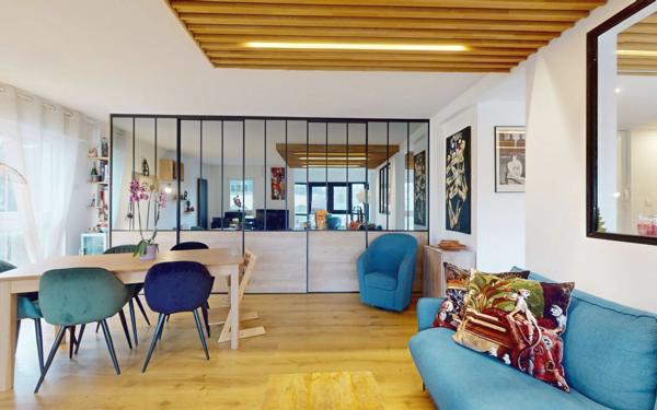 Appartement à vendre    5 pièces • 137 m2 Metz