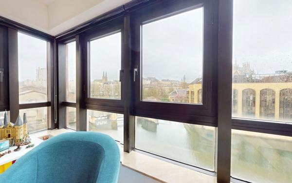 Appartement à vendre    5 pièces • 137 m2 Metz