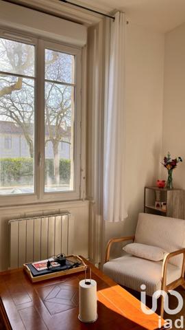 Appartement 3 pièces de 51 m² à La Rochelle (17000)