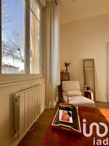 Appartement 3 pièces de 51 m² à La Rochelle (17000)