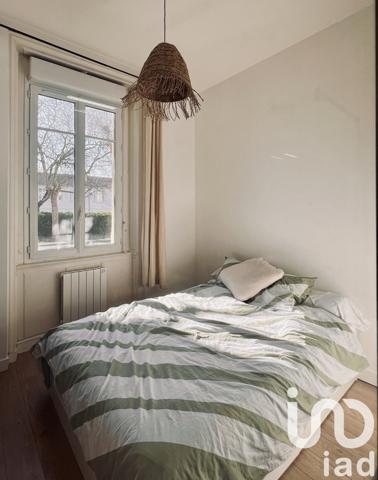 Appartement 3 pièces de 51 m² à La Rochelle (17000)