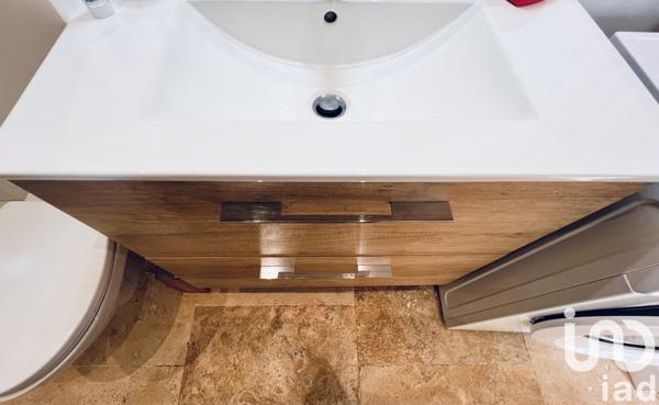 Appartement 3 pièces de 51 m² à La Rochelle (17000)