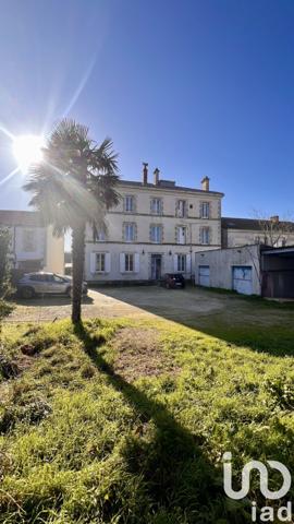 Appartement 3 pièces de 51 m² à La Rochelle (17000)