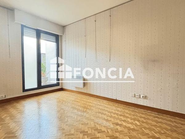 À vendre Appartement 4 pièces 94.79 m² - Rouen 76000