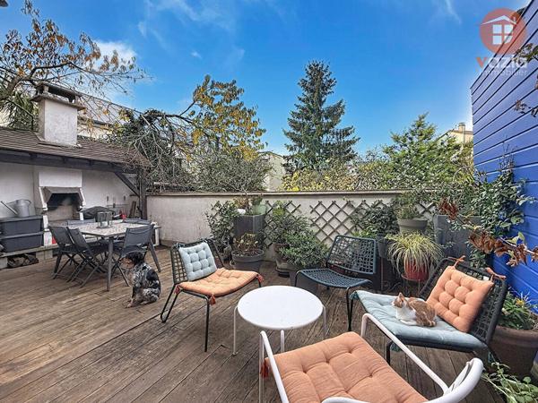 Maison à vendre - Puteaux 7 pièces de 149 m²