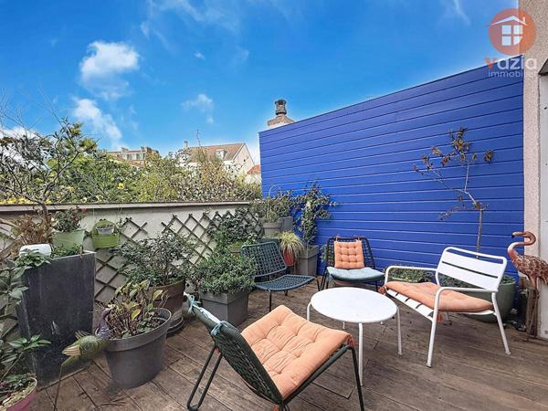 Maison à vendre - Puteaux 7 pièces de 149 m²