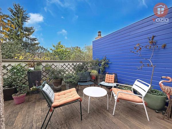 Maison à vendre - Puteaux 7 pièces de 149 m²
