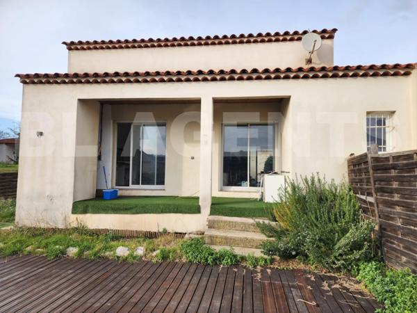 MAISON  T5- 122M2- JARDIN AUBAGNE
