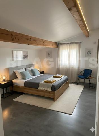 MAISON  T5- 122M2- JARDIN AUBAGNE