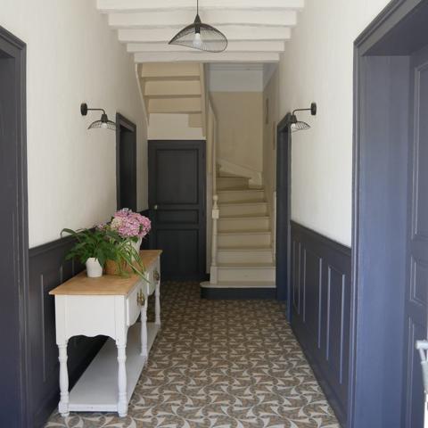 À vendre - Maison de maître, 12 pièces situé à La Chartre-sur-le-Loir (72340)