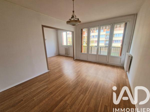 Appartement à vendre 4 pièces 69 m² Montargis