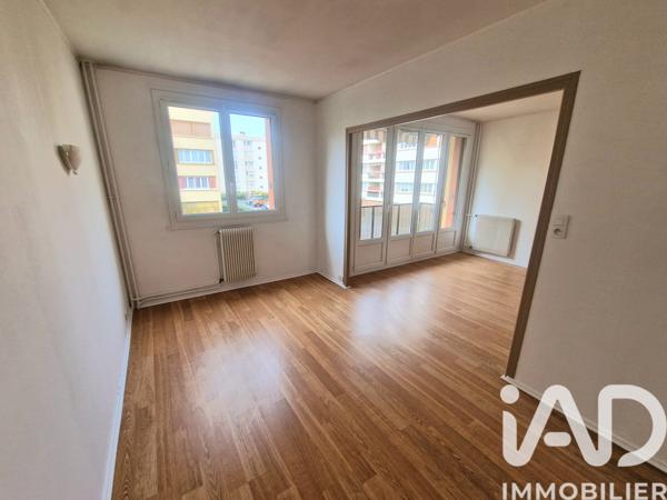 Appartement à vendre 4 pièces 69 m² Montargis