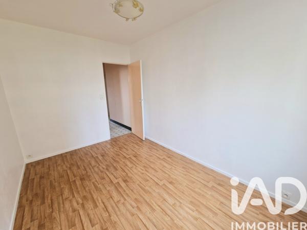 Appartement à vendre 4 pièces 69 m² Montargis