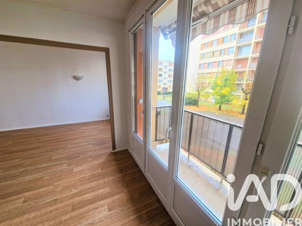 Appartement à vendre 4 pièces 69 m² Montargis