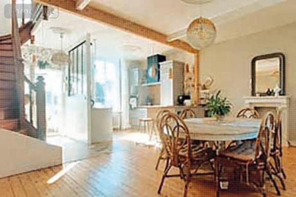 Maison à vendre à Douarnenez dans le Finistère (29100), ref : N25-035   
TREBOUL