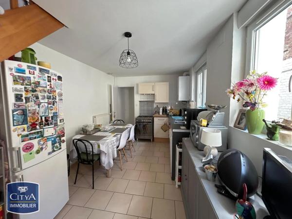 Appartement à louer 2 pièces 41.15m²