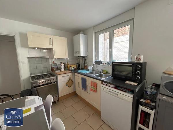 Appartement à louer 2 pièces 41.15m²