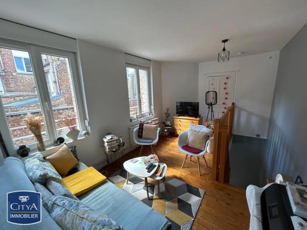 Appartement à louer 2 pièces 41.15m²