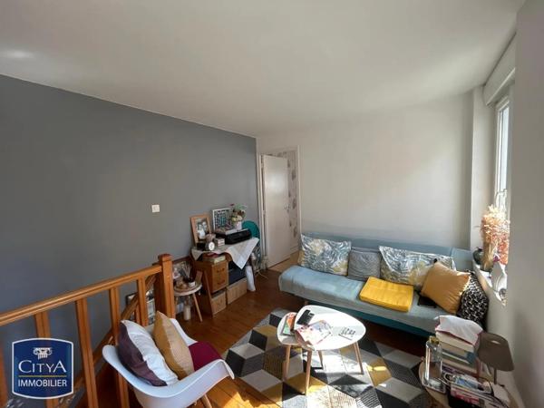 Appartement à louer 2 pièces 41.15m²