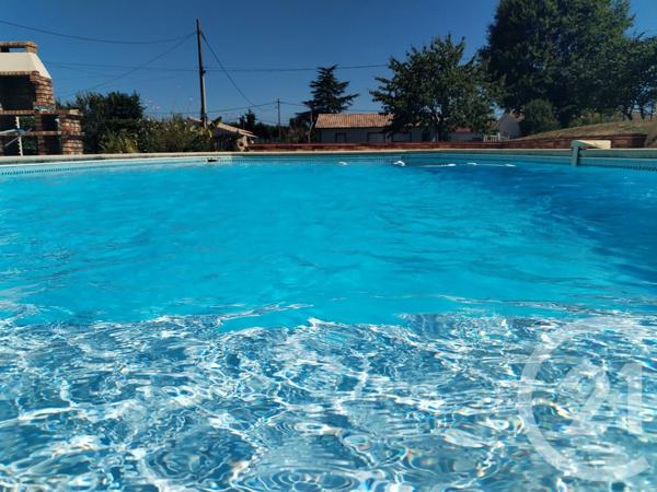 Maison à vendre  4 pièces - 122 m 2   LANGON  - 33