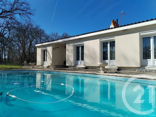 Maison à vendre  4 pièces - 122 m 2   LANGON  - 33