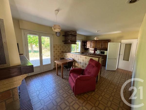 Maison à vendre  4 pièces - 122 m 2   LANGON  - 33