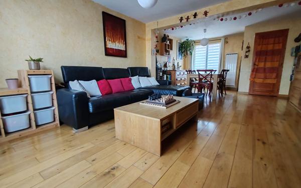 Maison à vendre    6 pièces • 98,48 m2 Saint-Ouen-l'Aumône