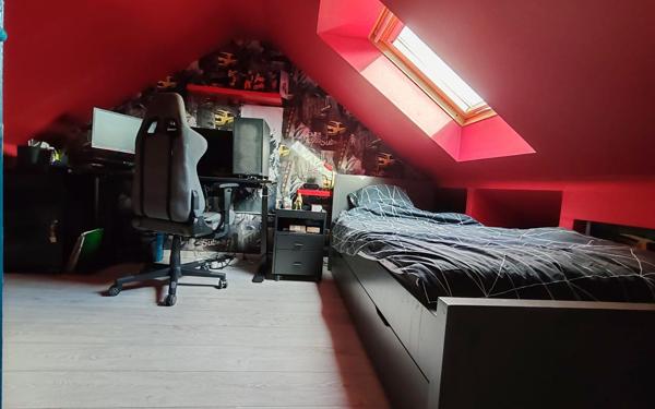 Maison à vendre    6 pièces • 98,48 m2 Saint-Ouen-l'Aumône