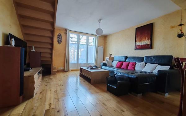 Maison à vendre    6 pièces • 98,48 m2 Saint-Ouen-l'Aumône