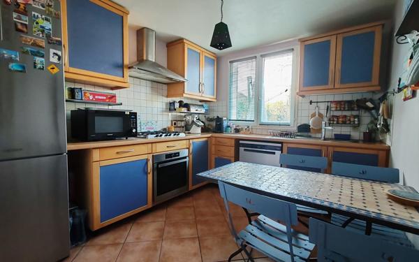 Maison à vendre    6 pièces • 98,48 m2 Saint-Ouen-l'Aumône