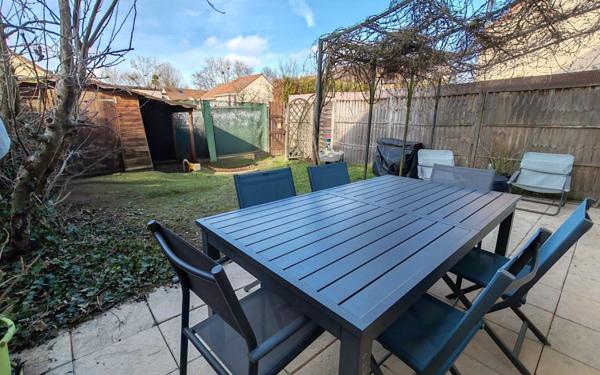 Maison à vendre    6 pièces • 98,48 m2 Saint-Ouen-l'Aumône