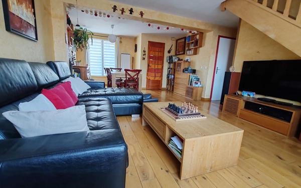 Maison à vendre    6 pièces • 98,48 m2 Saint-Ouen-l'Aumône