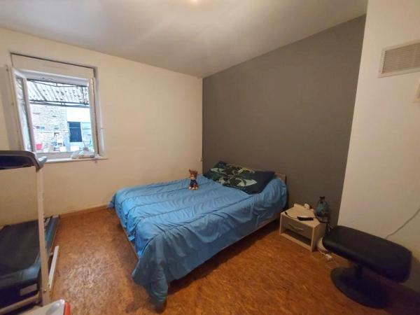 MAISON F4 AVEC GRANGE - CHESLEY 10210