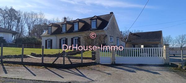 Maison à vendre 7 pièces de 278 m²