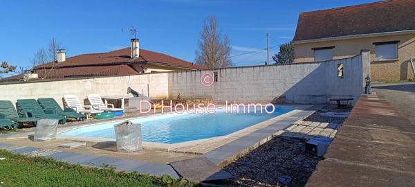 Maison à vendre 7 pièces de 278 m²