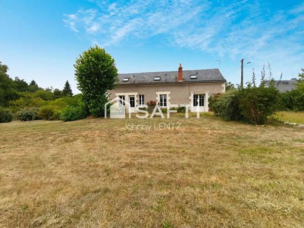 Maison 4 pièces 115 M2