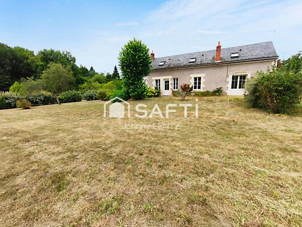 Maison 4 pièces 115 M2