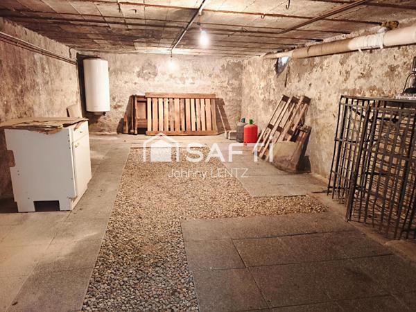 Maison 4 pièces 115 M2