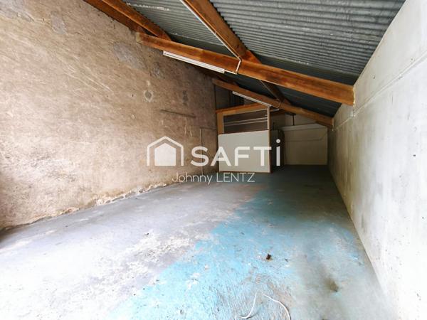 Maison 4 pièces 115 M2