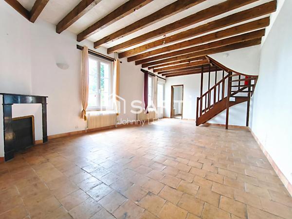 Maison 4 pièces 115 M2