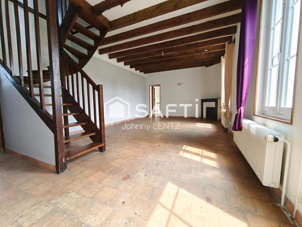 Maison 4 pièces 115 M2