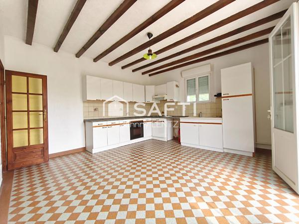 Maison 4 pièces 115 M2