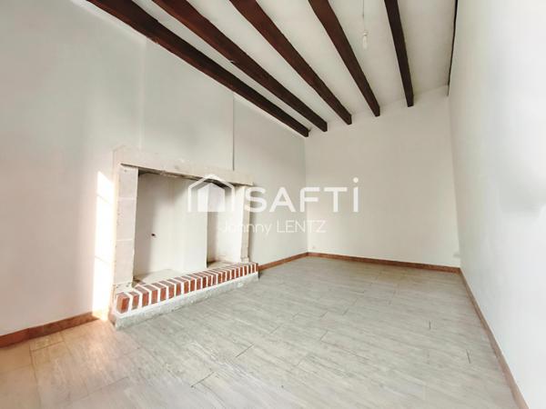 Maison 4 pièces 115 M2