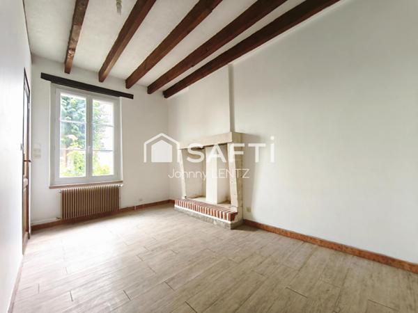 Maison 4 pièces 115 M2